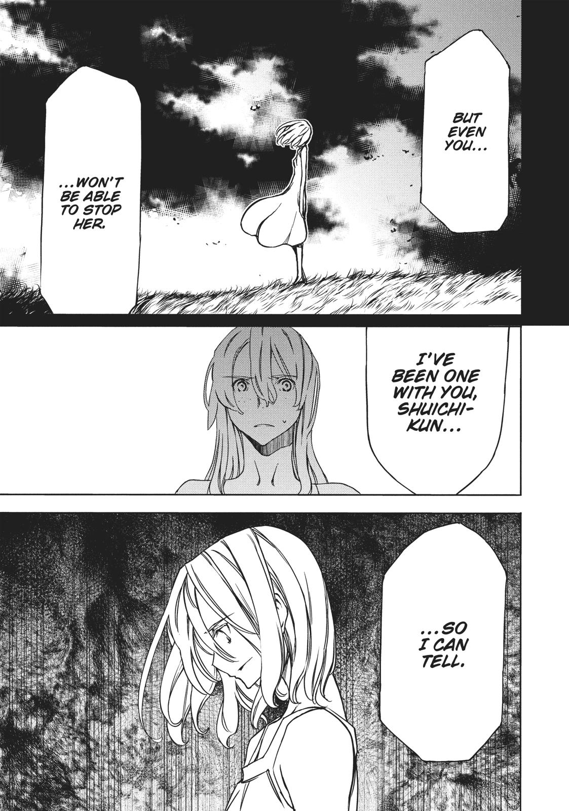 Read Gleipnir EN Manga Online