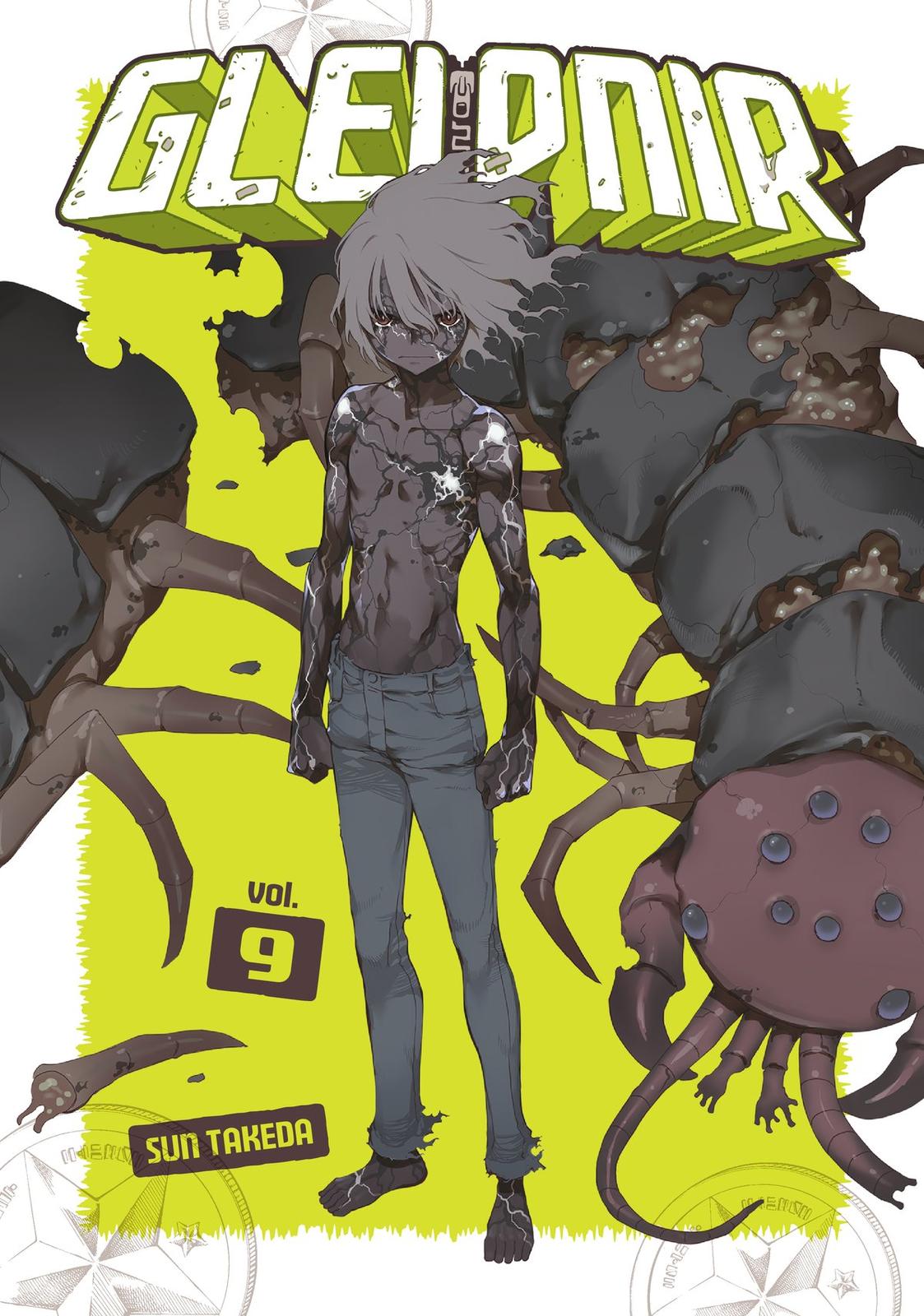 Read Gleipnir EN Manga Online