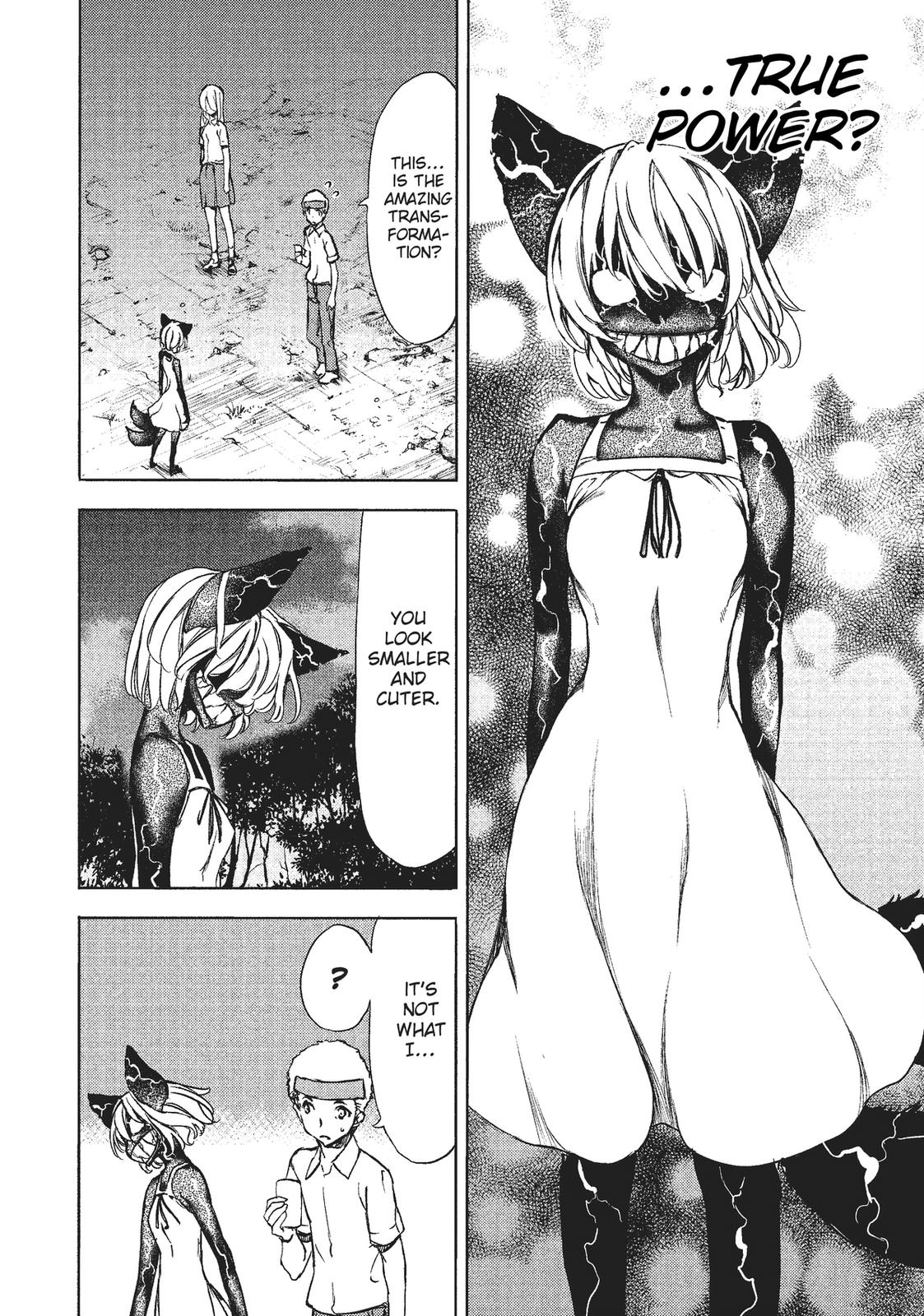 Read Gleipnir EN Manga Online