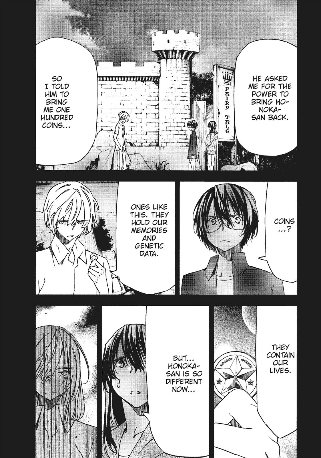 Read Gleipnir EN Manga Online