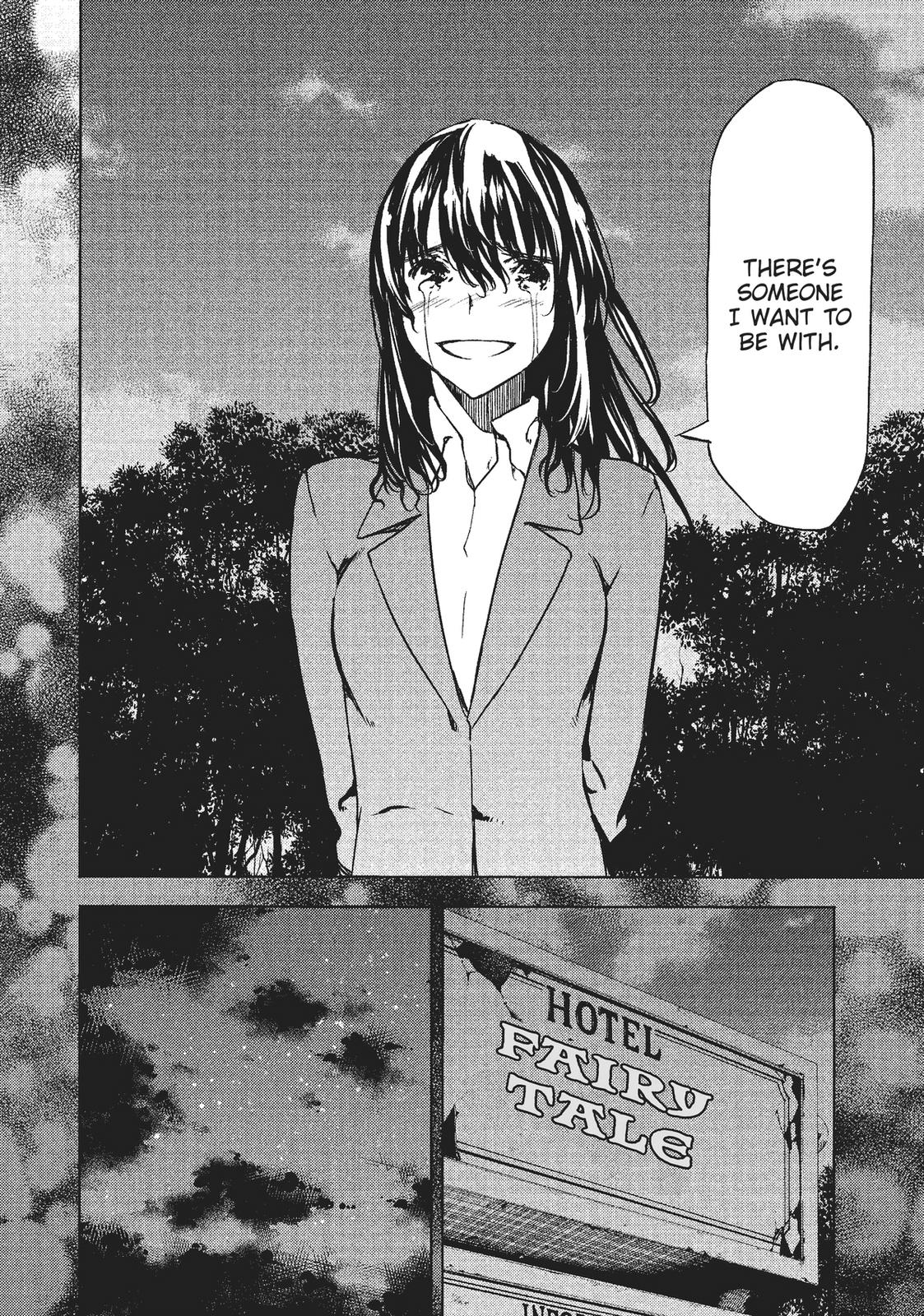 Read Gleipnir EN Manga Online