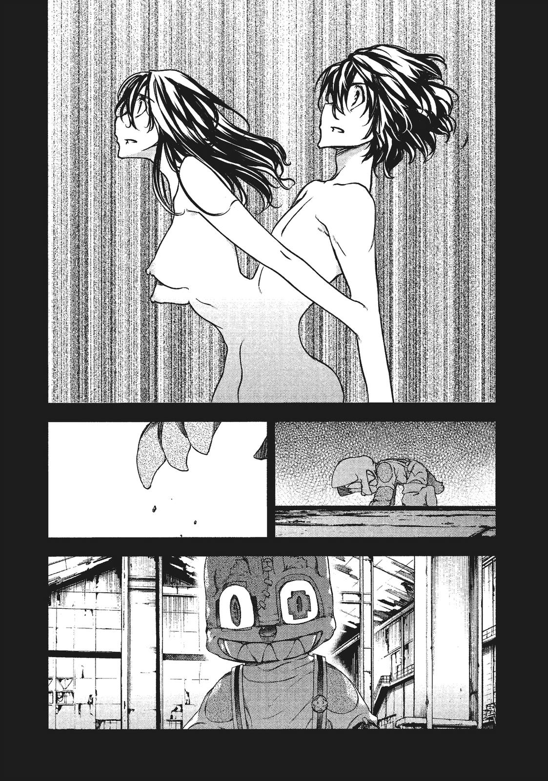 Read Gleipnir EN Manga Online