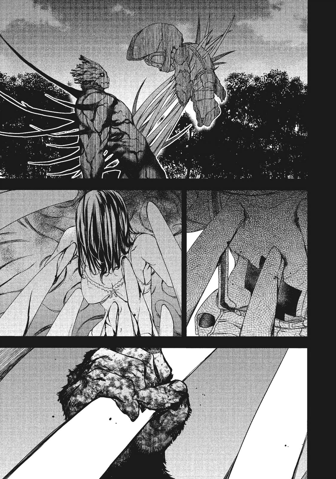 Read Gleipnir EN Manga Online
