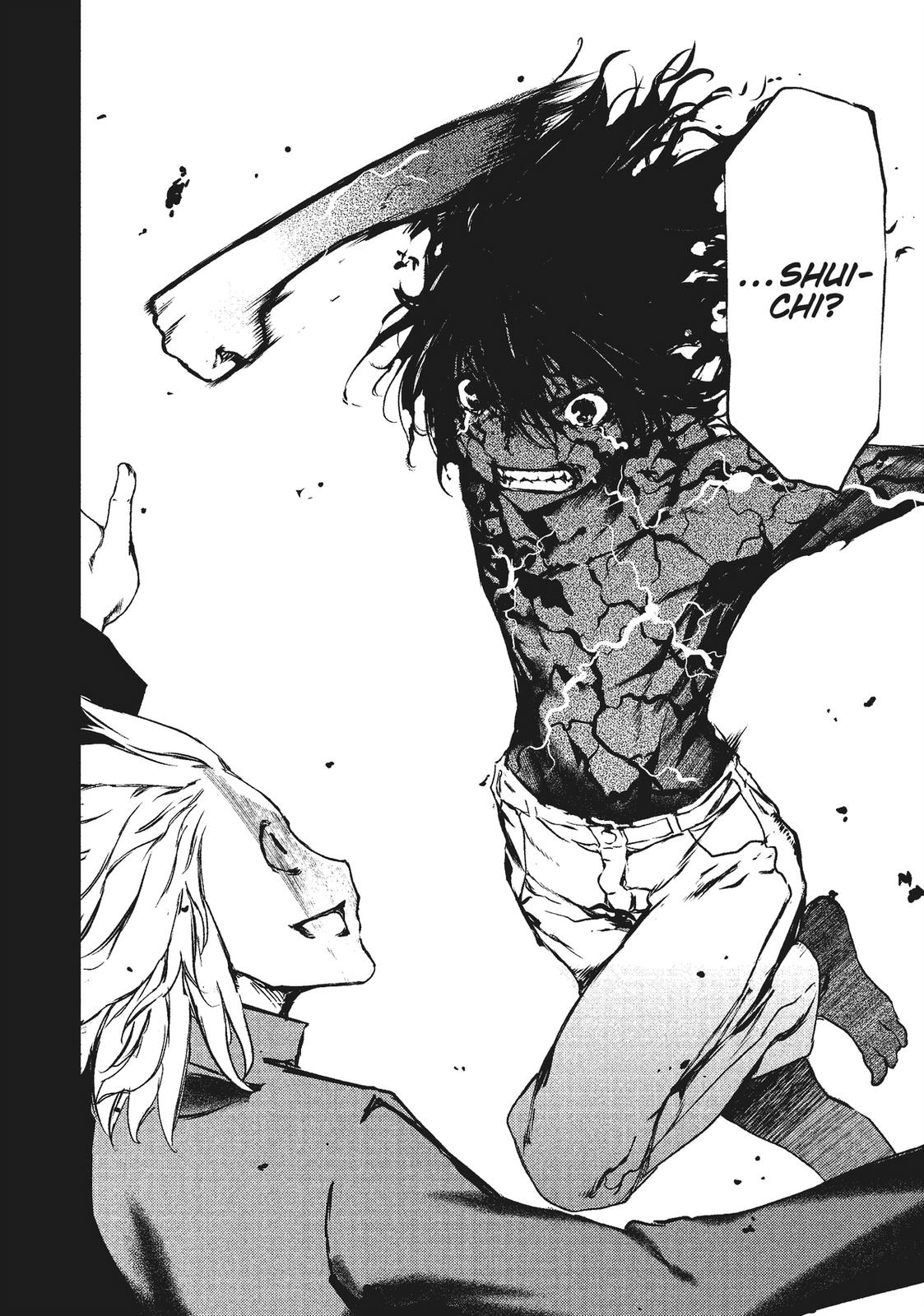 Read Gleipnir EN Manga Online