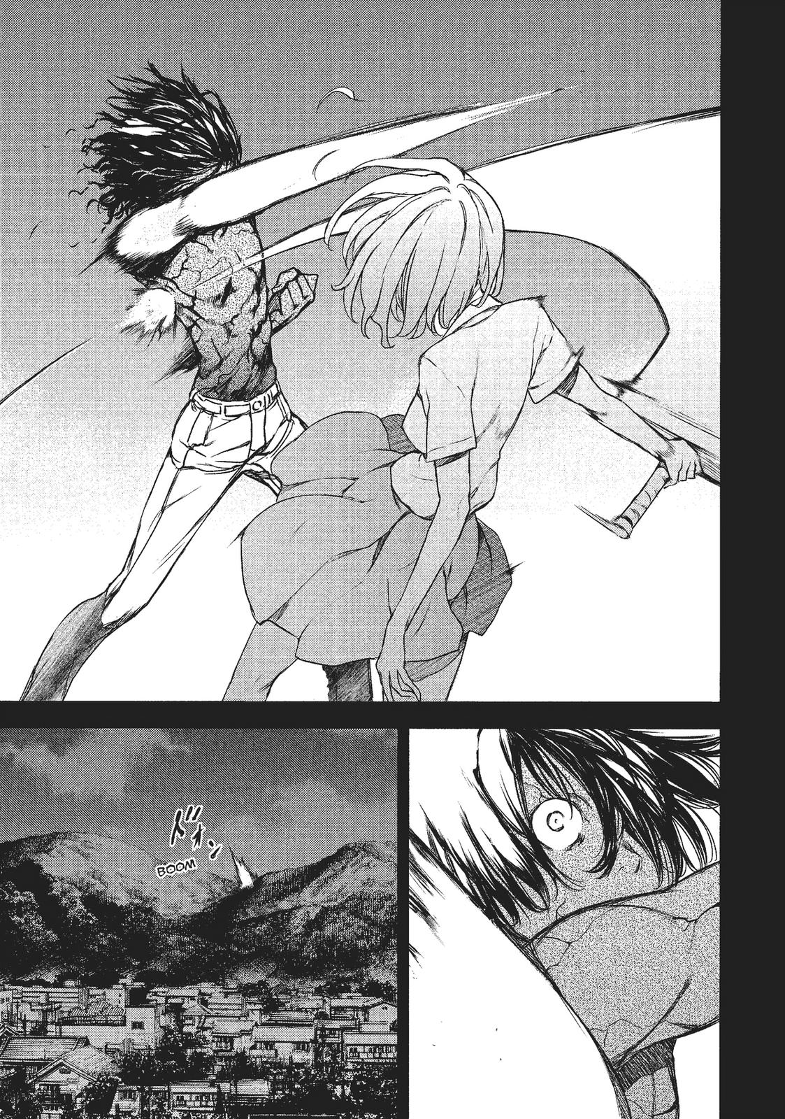 Read Gleipnir EN Manga Online