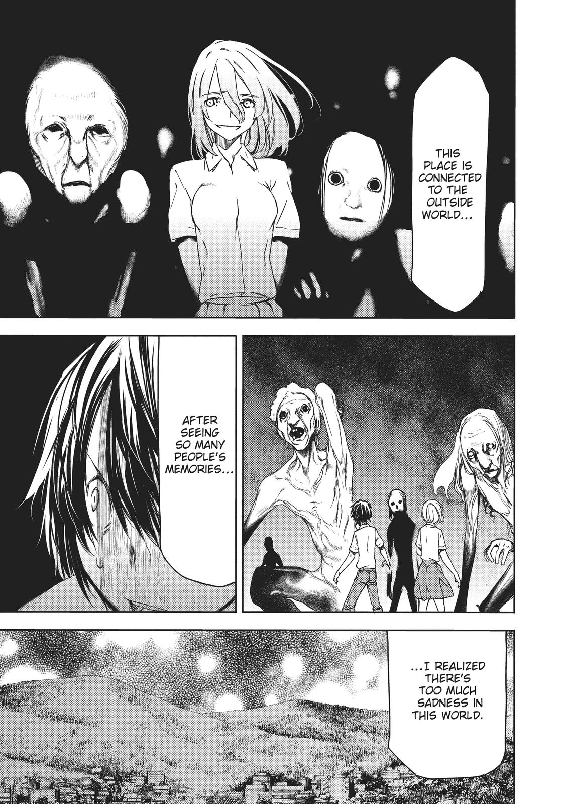 Read Gleipnir EN Manga Online