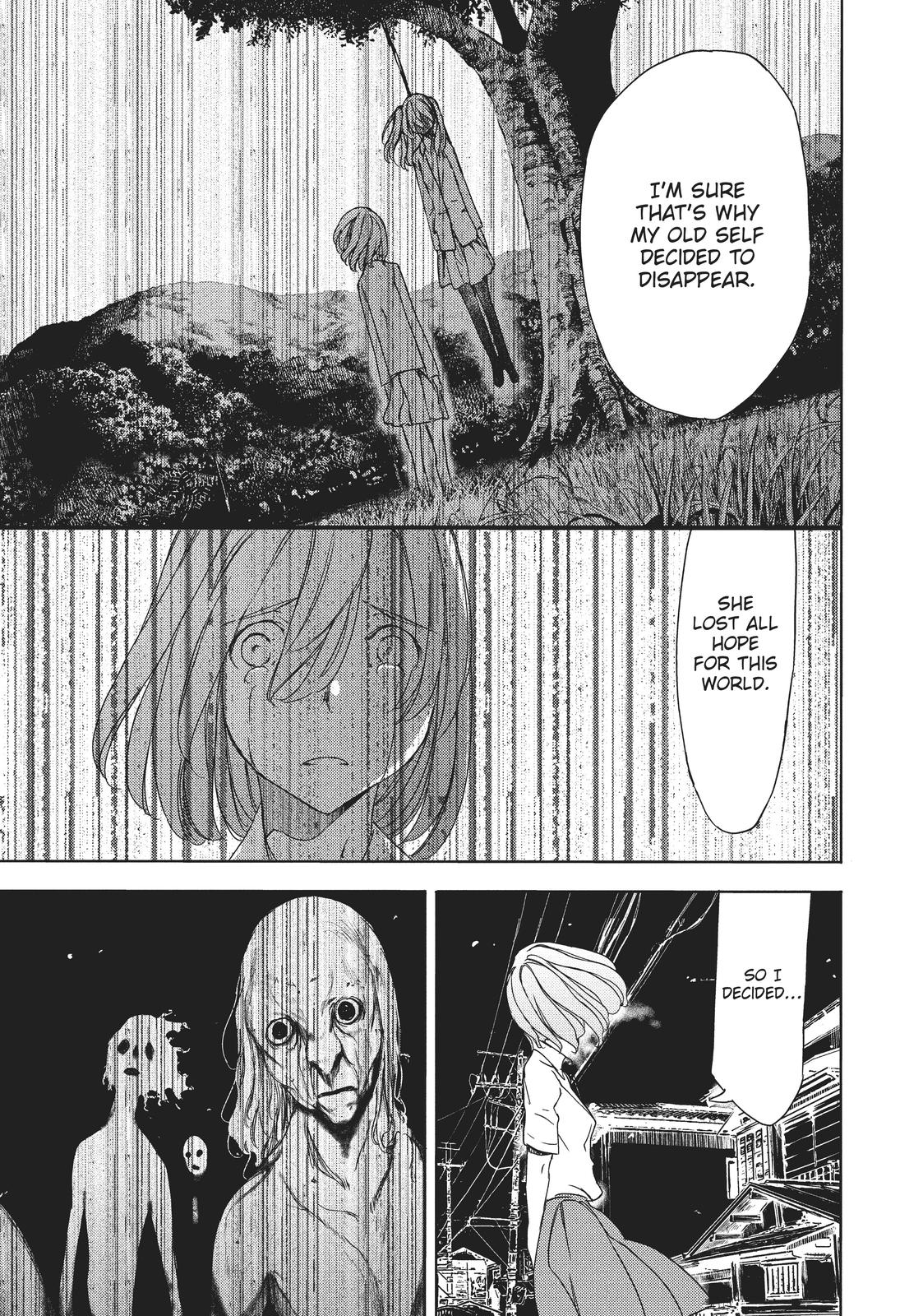 Read Gleipnir EN Manga Online