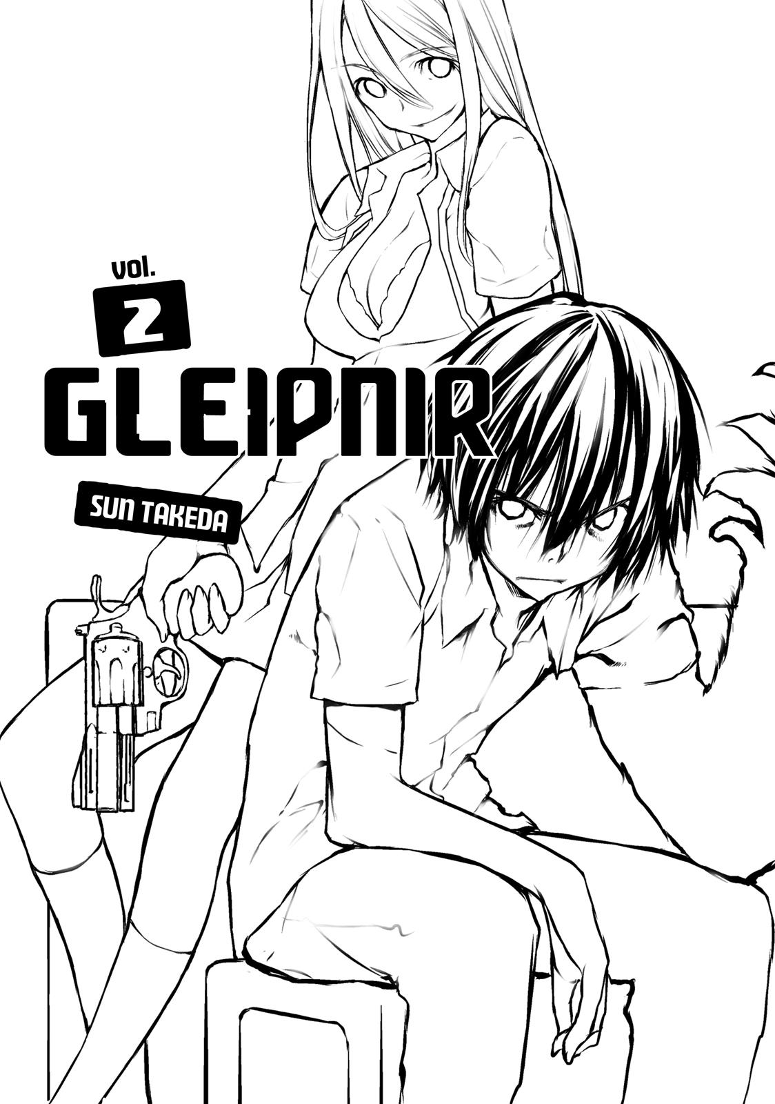 Read Gleipnir EN Manga Online