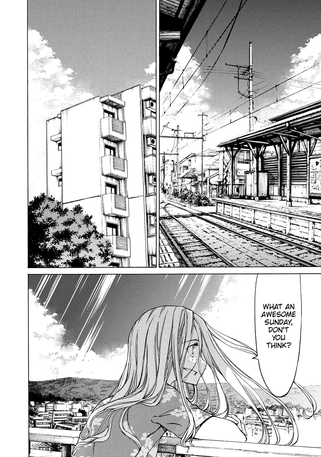 Read Gleipnir EN Manga Online