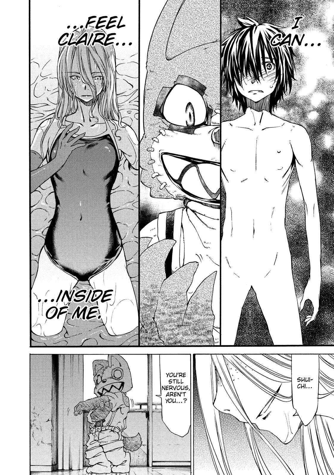 Read Gleipnir EN Manga Online