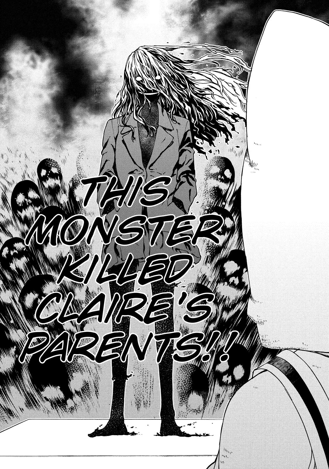 Read Gleipnir EN Manga Online