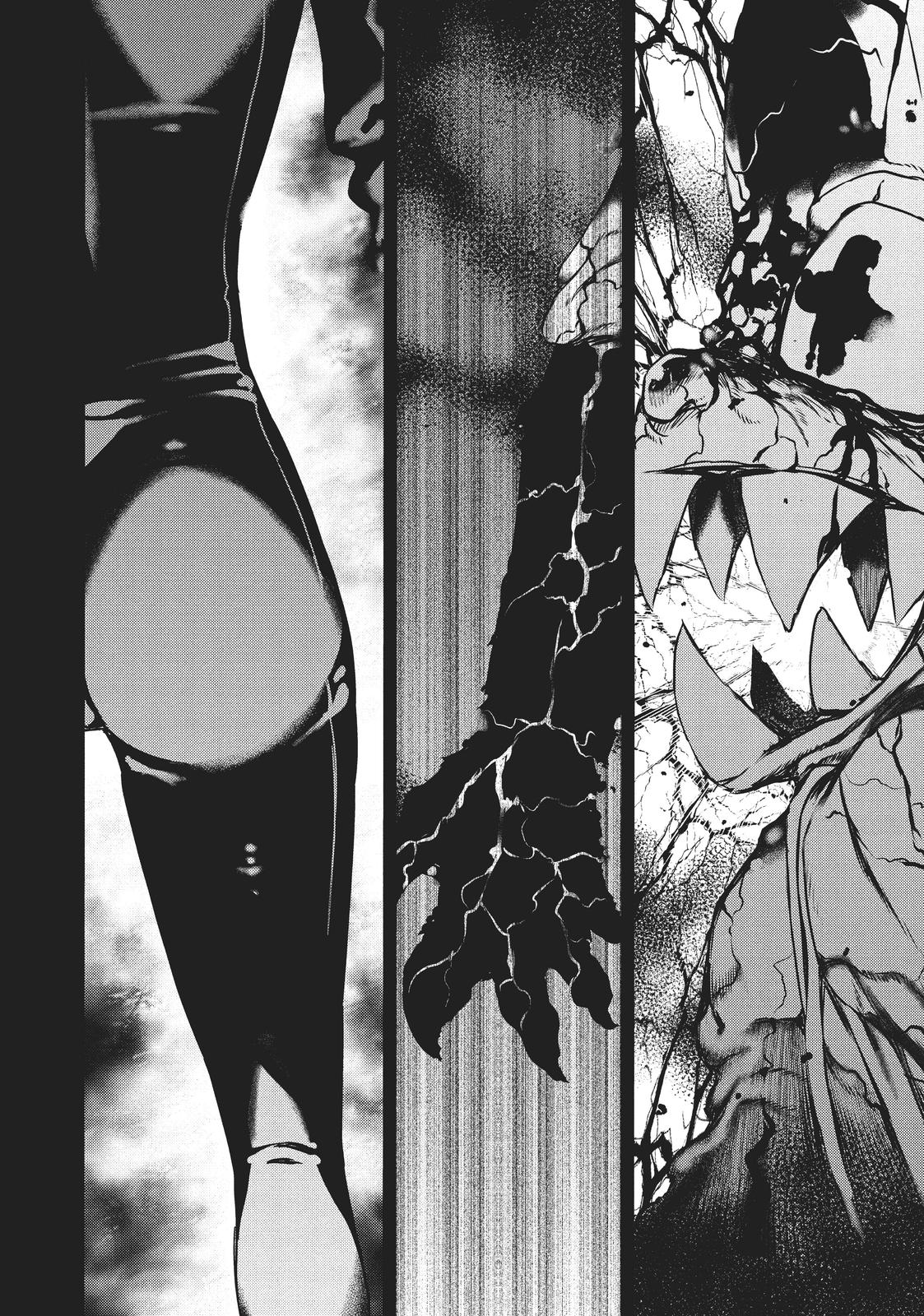 Read Gleipnir EN Manga Online