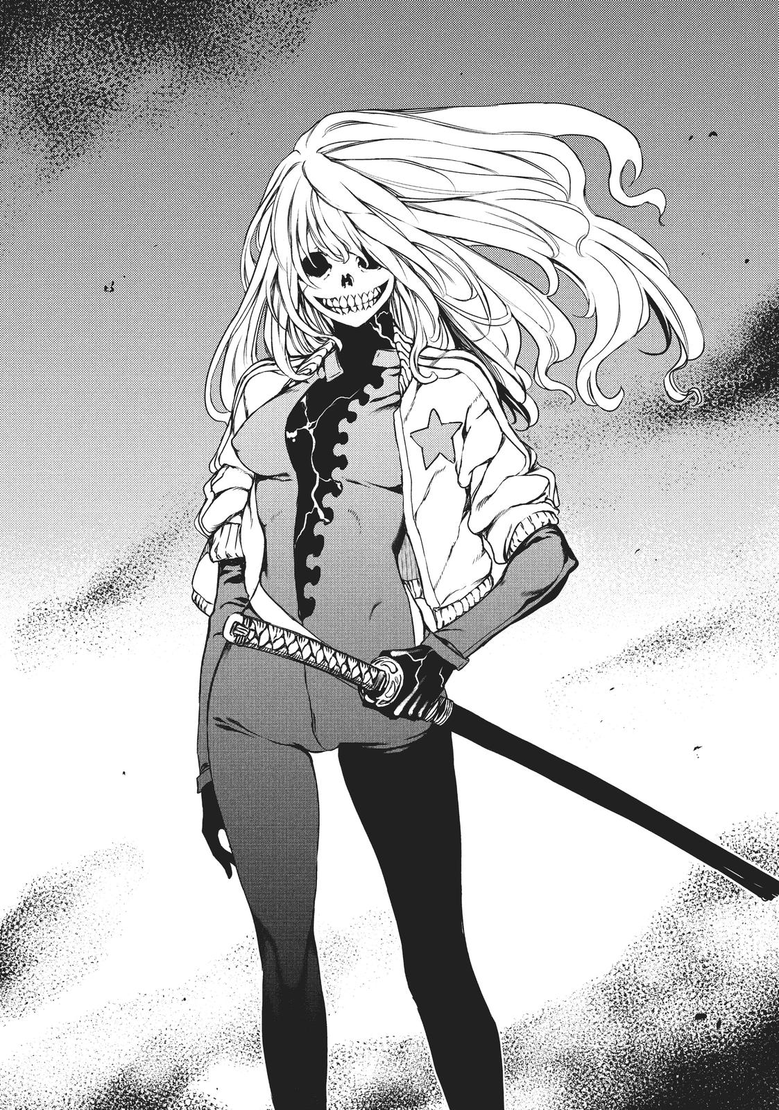 Read Gleipnir EN Manga Online