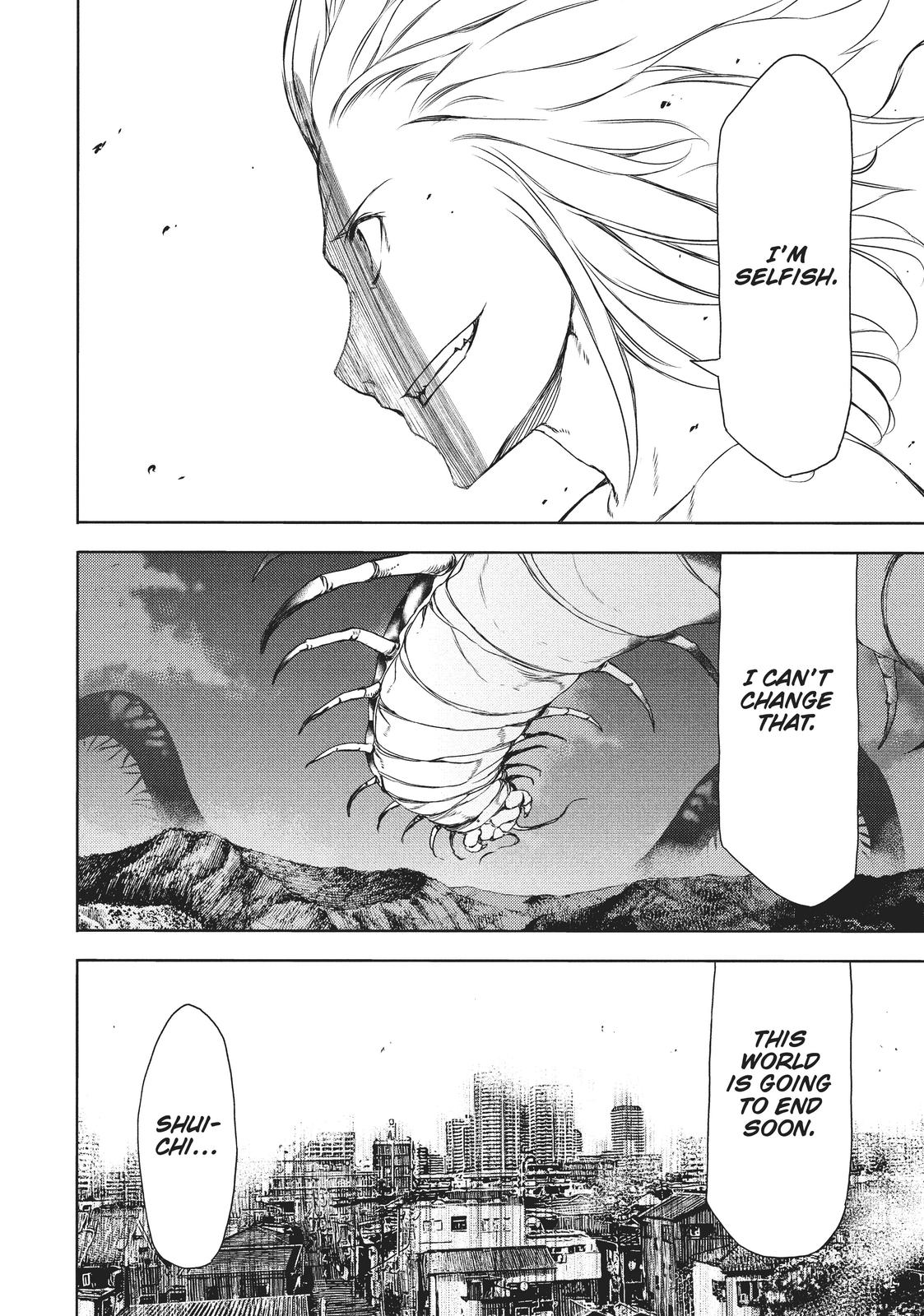 Read Gleipnir EN Manga Online