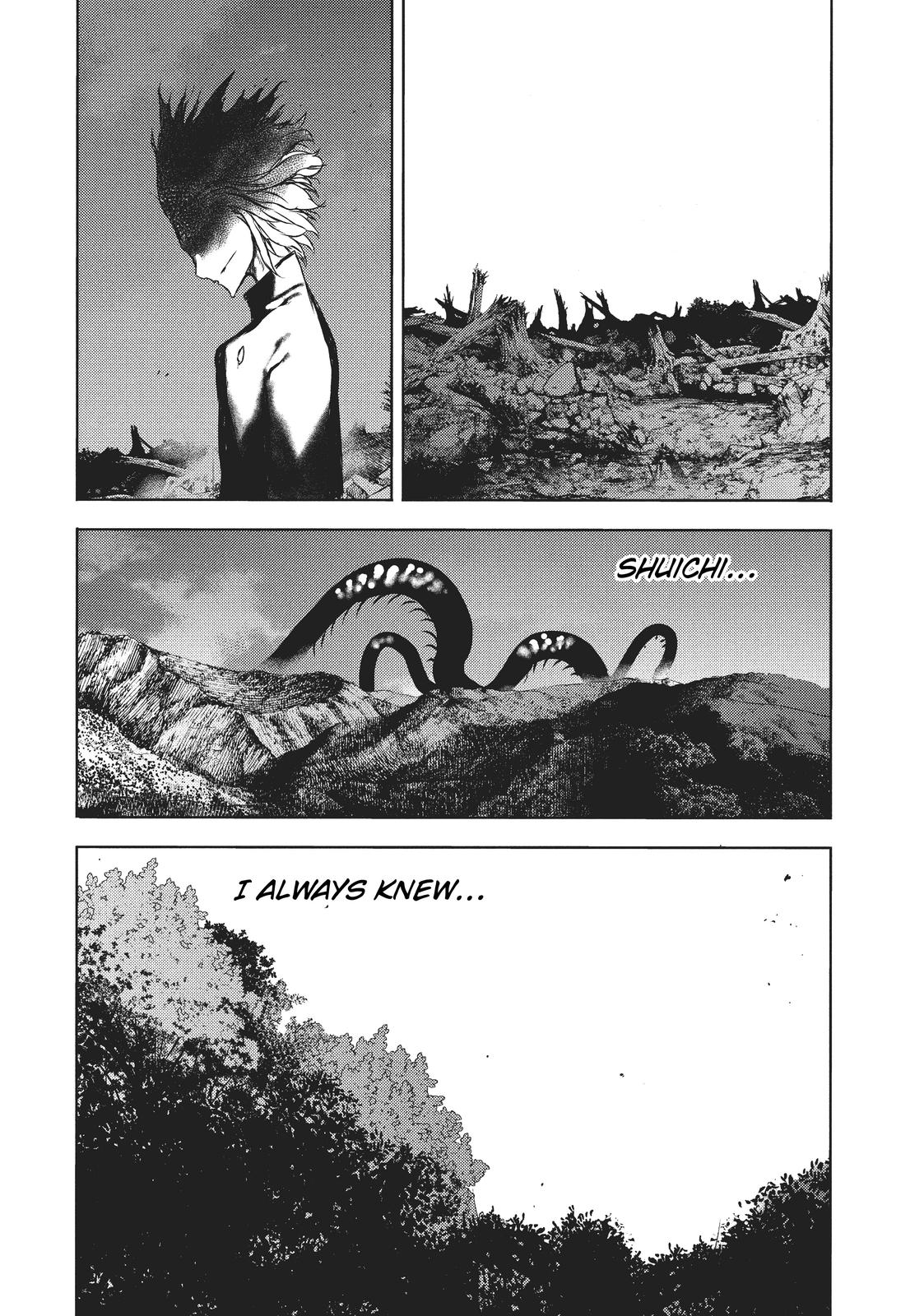 Read Gleipnir EN Manga Online