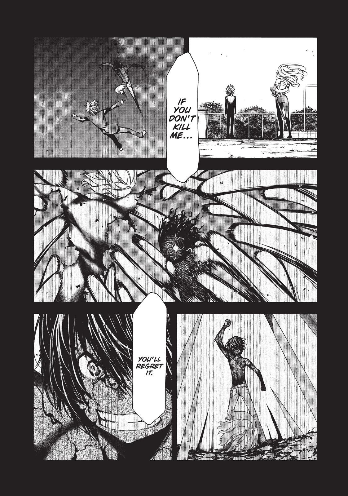 Read Gleipnir EN Manga Online