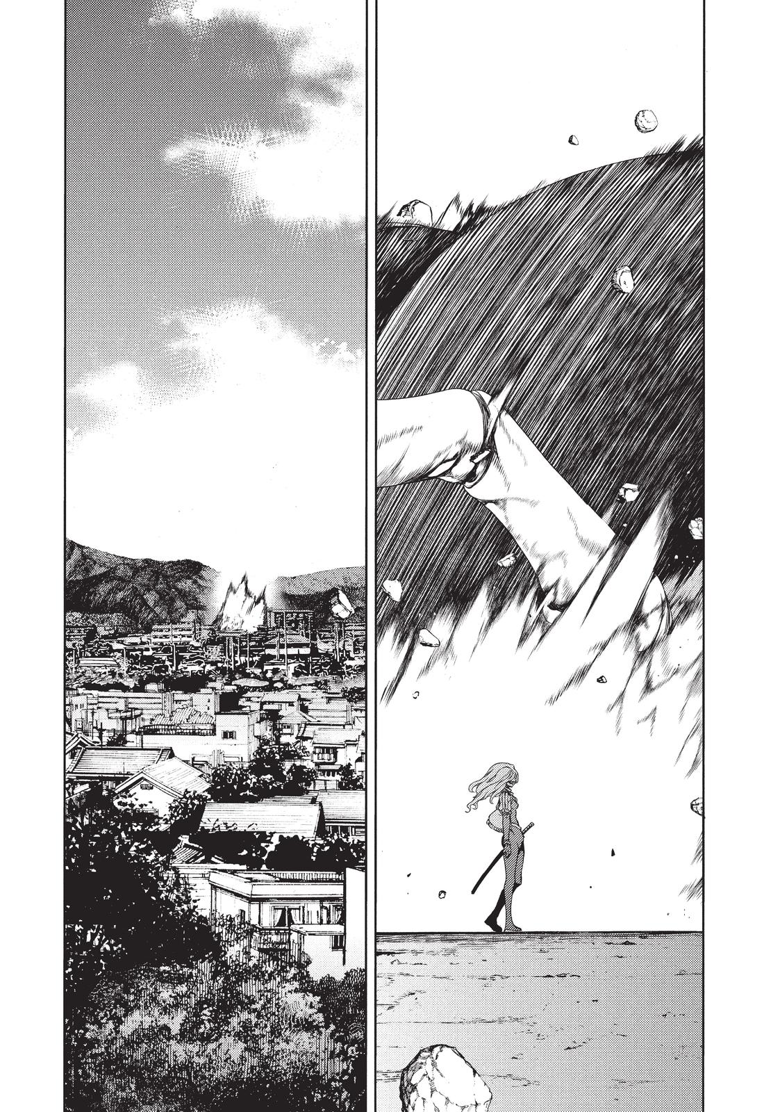 Read Gleipnir EN Manga Online