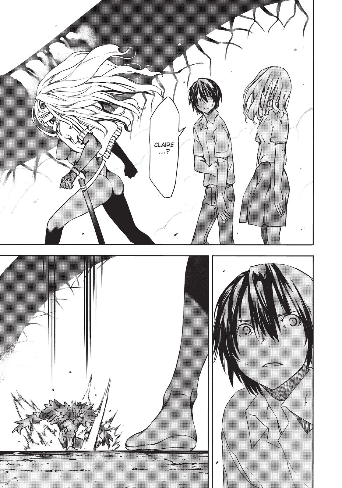 Read Gleipnir EN Manga Online