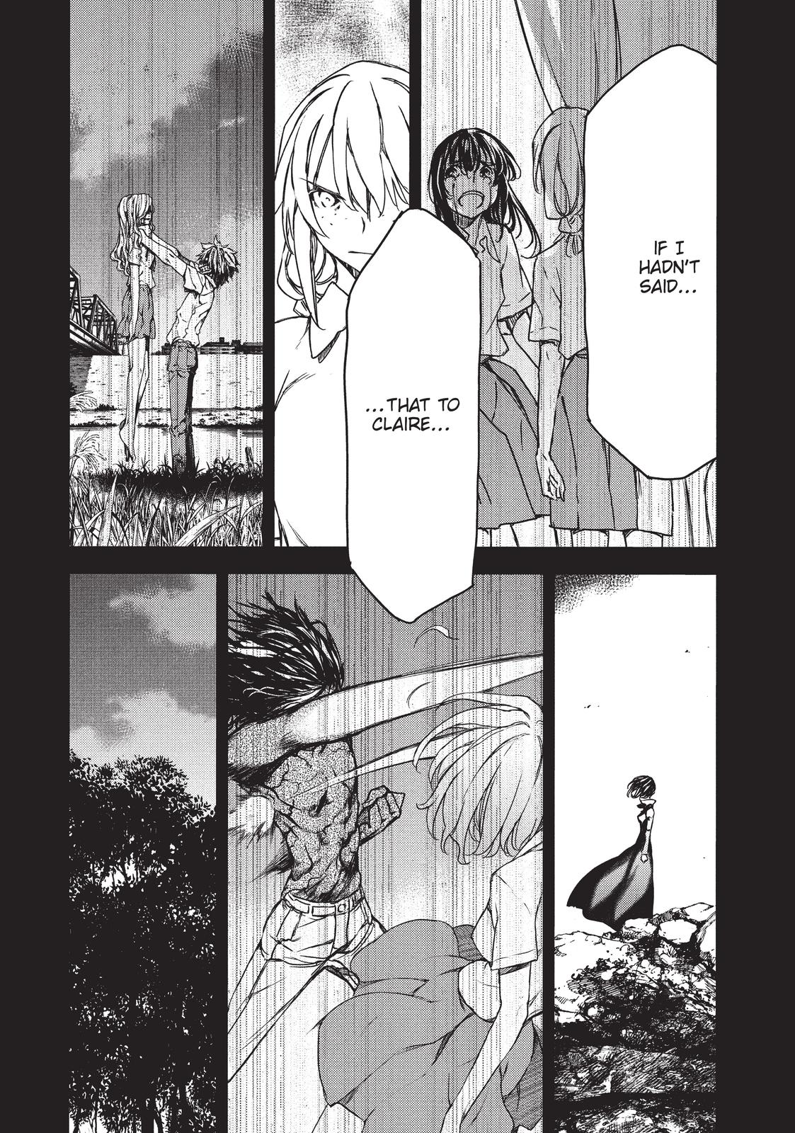 Read Gleipnir EN Manga Online