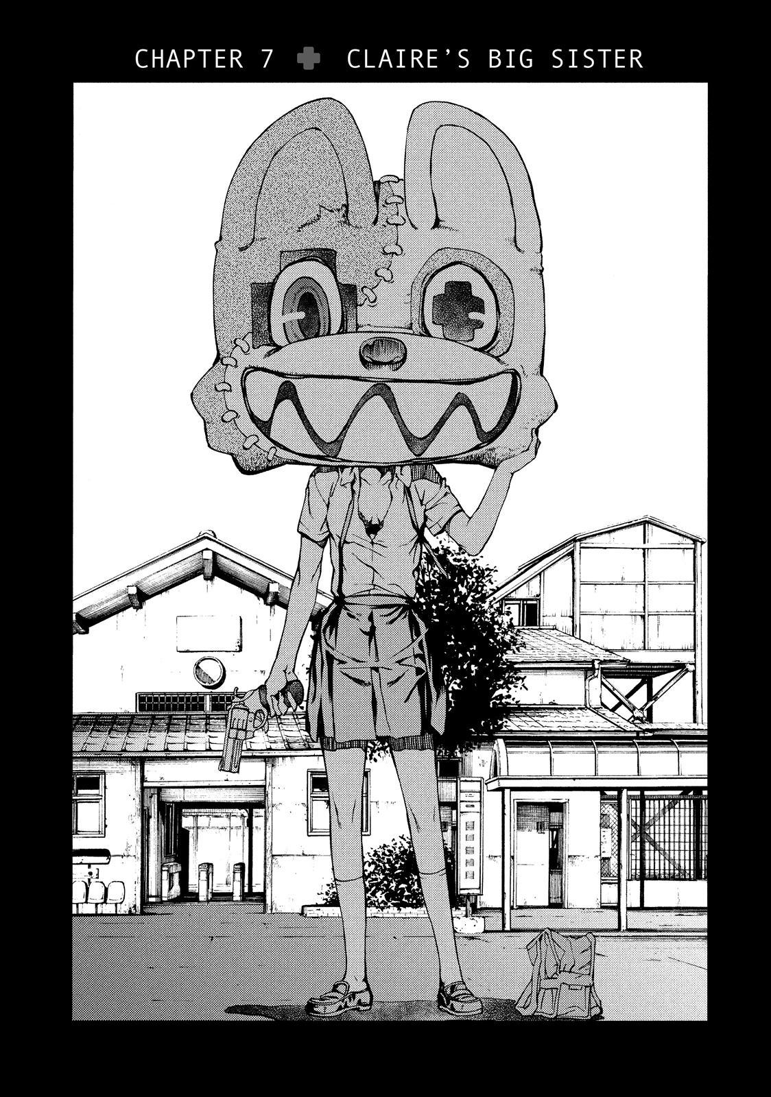 Read Gleipnir EN Manga Online