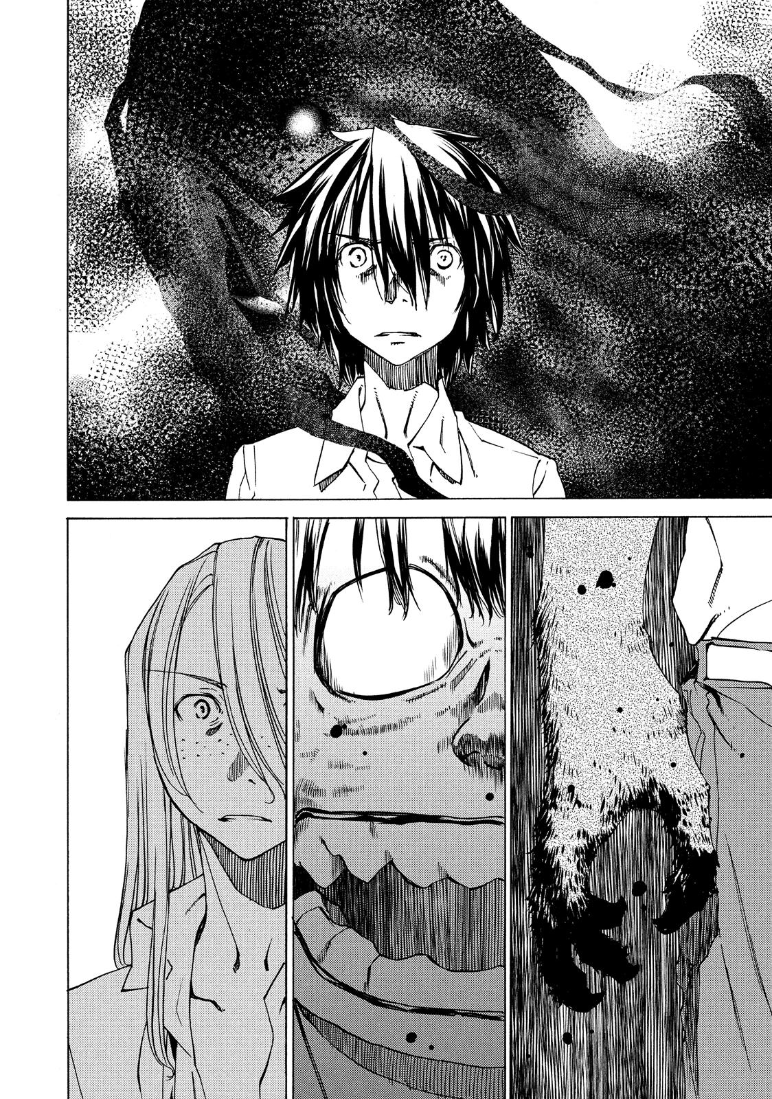 Read Gleipnir EN Manga Online