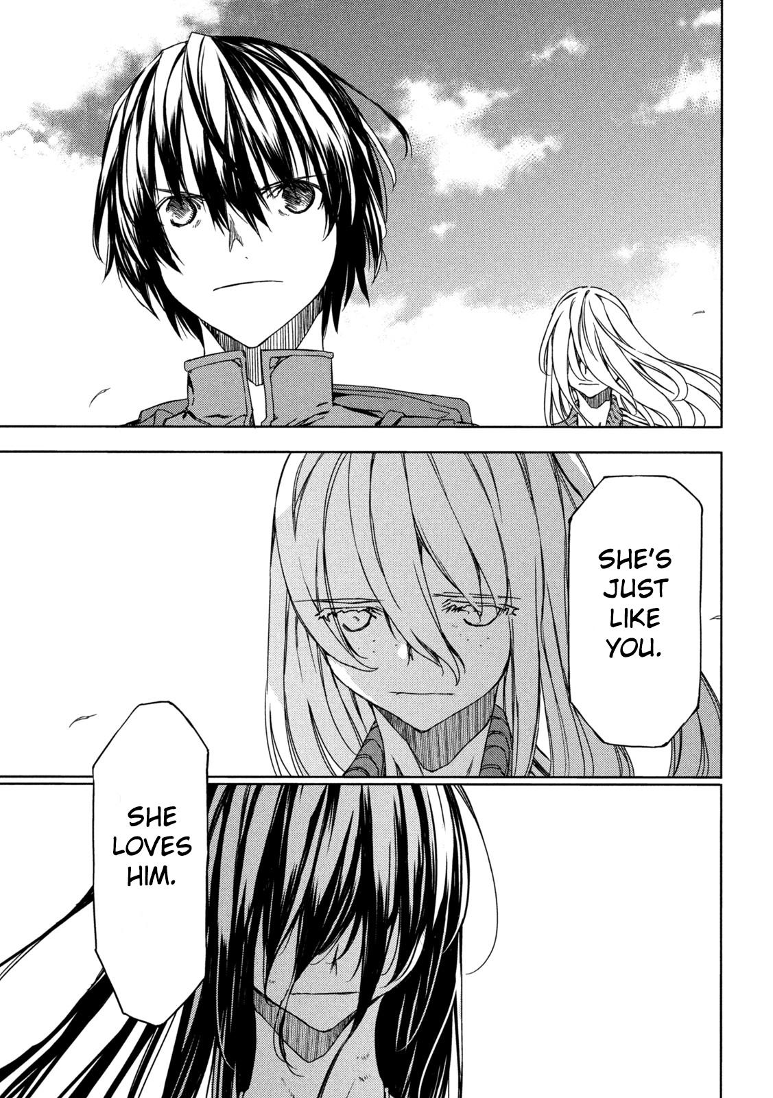 Read Gleipnir EN Manga Online