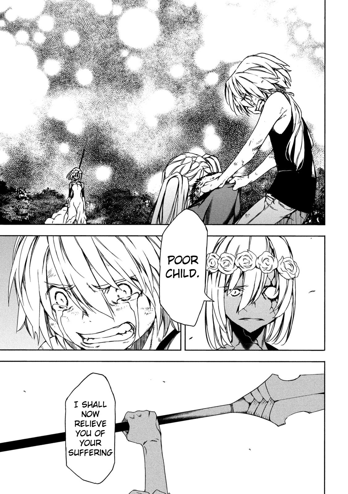 Read Gleipnir EN Manga Online