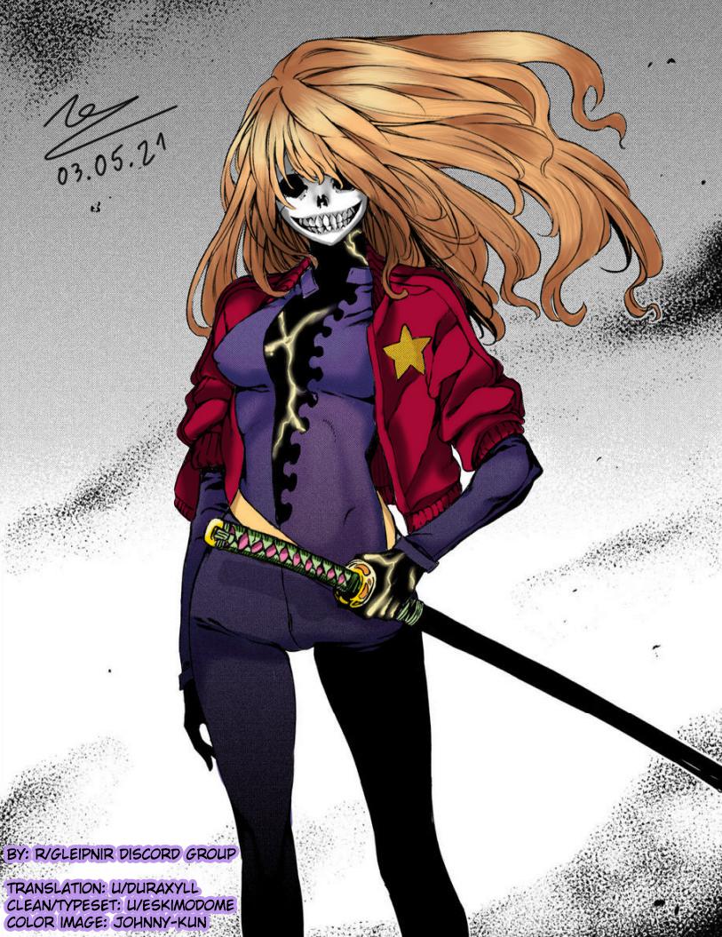 Read Gleipnir EN Manga Online