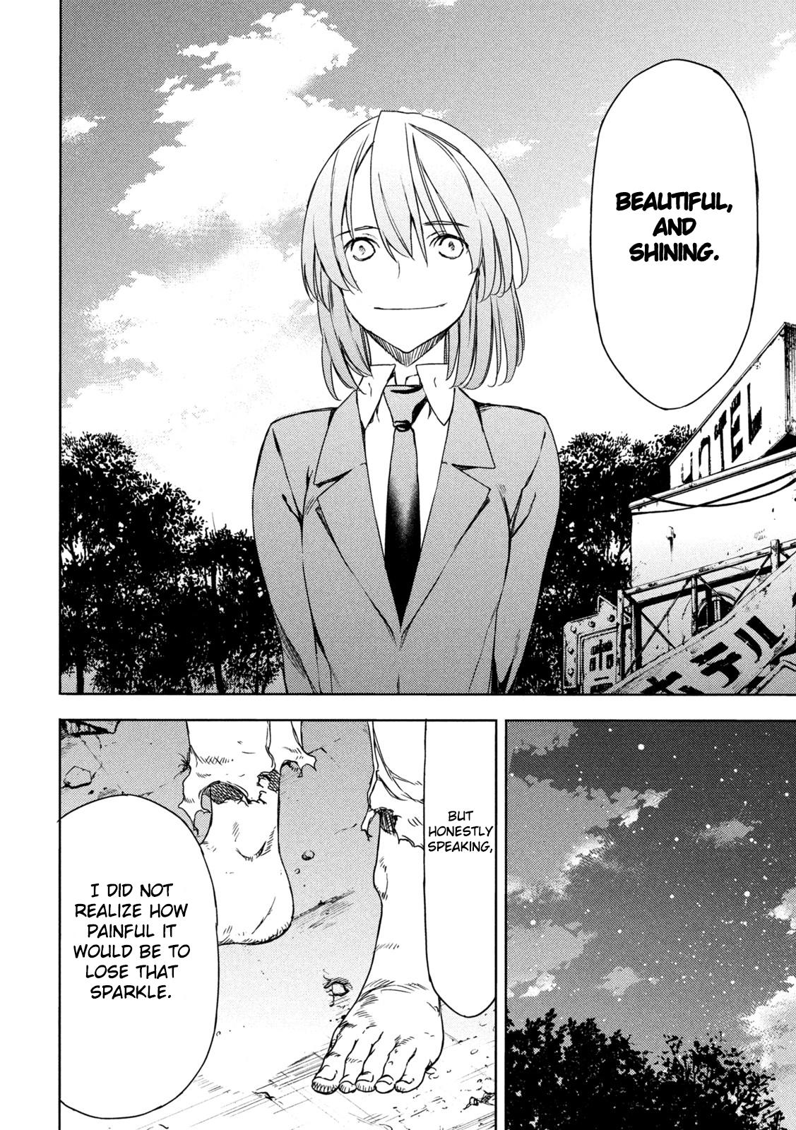 Read Gleipnir EN Manga Online