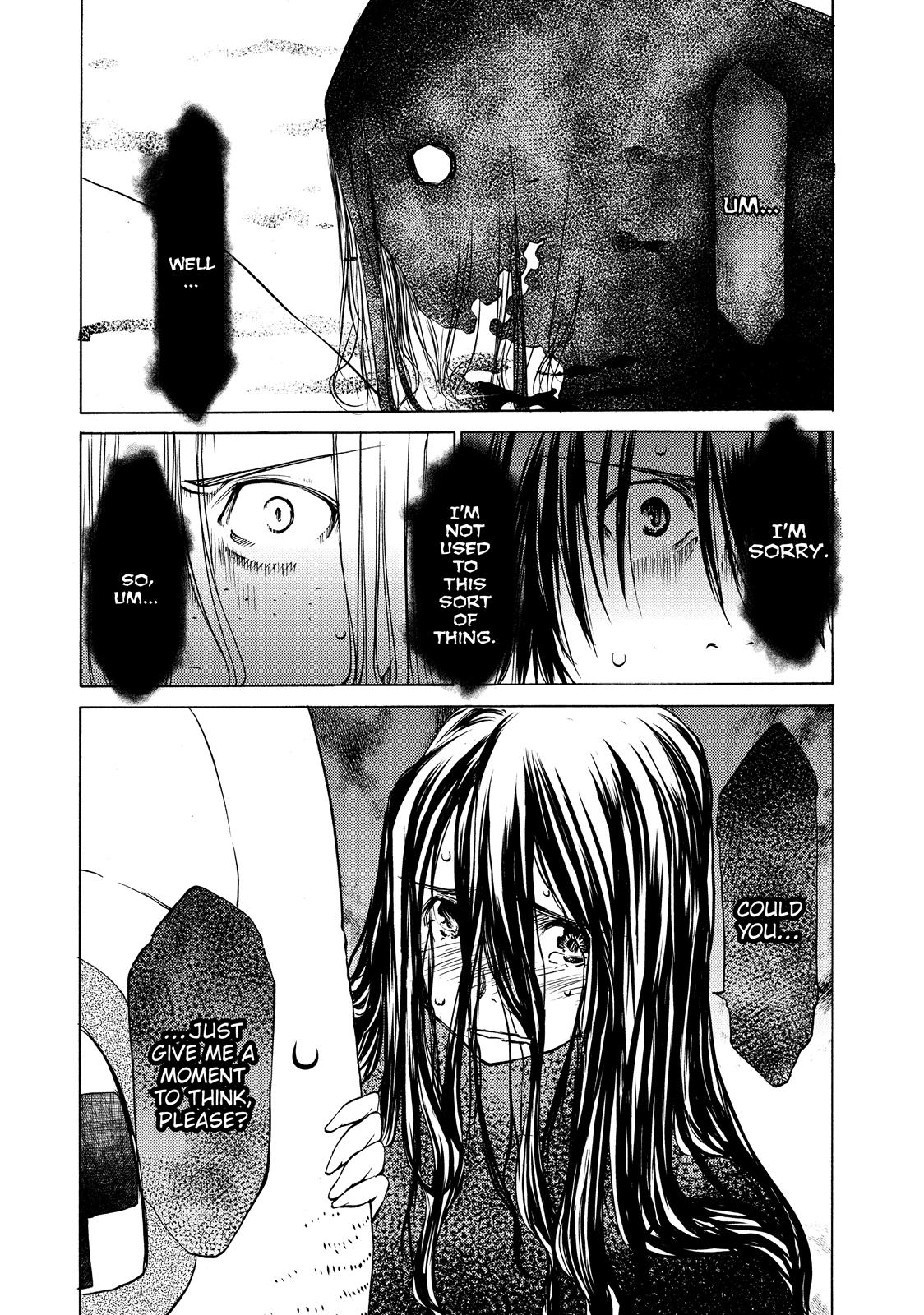 Read Gleipnir EN Manga Online