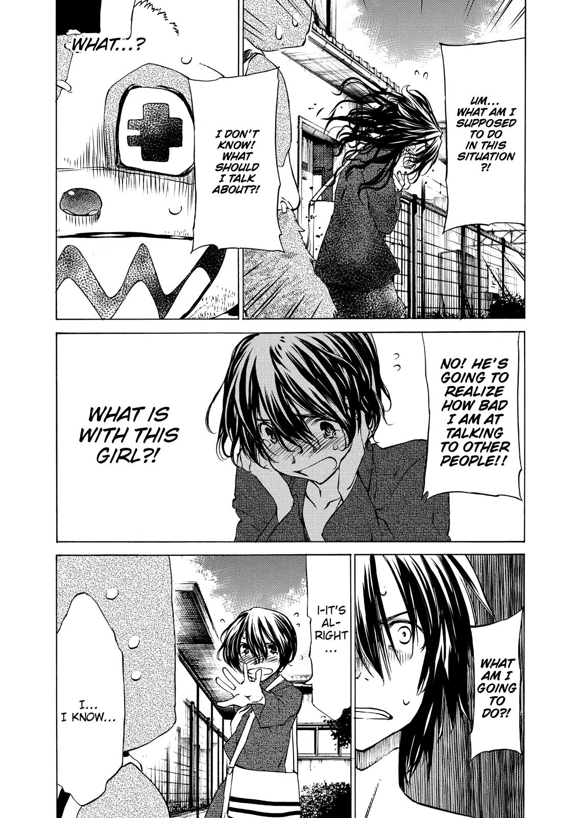 Read Gleipnir EN Manga Online