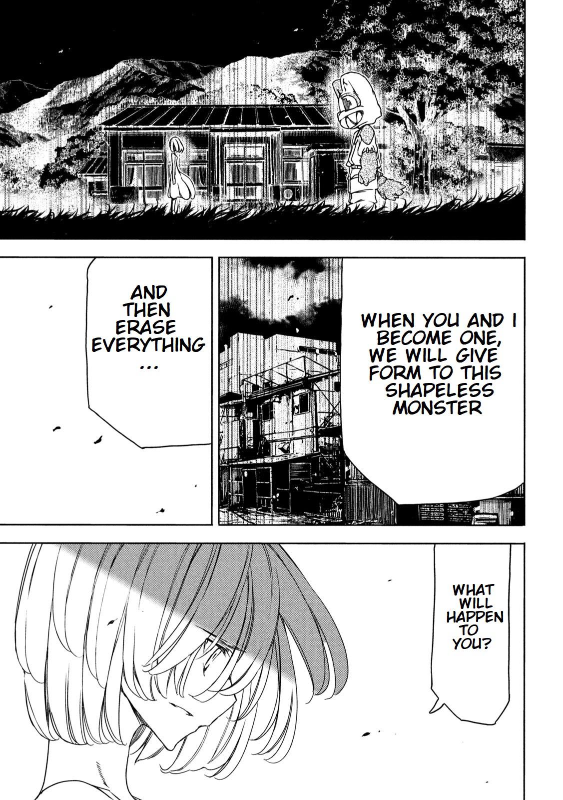 Read Gleipnir EN Manga Online