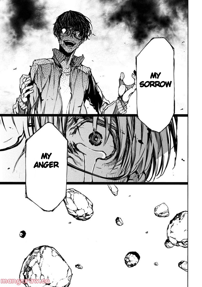 Read Gleipnir EN Manga Online