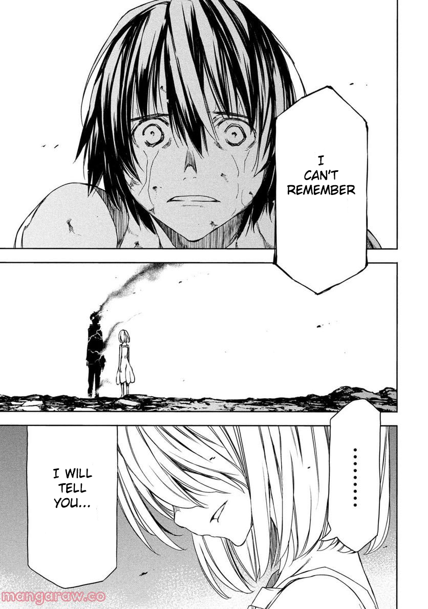 Read Gleipnir EN Manga Online