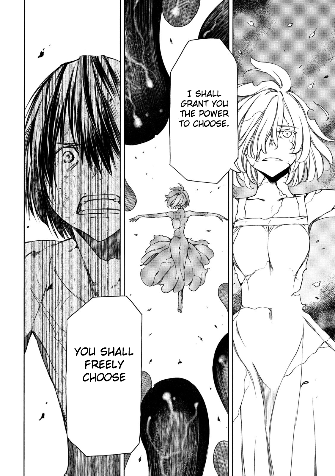 Read Gleipnir EN Manga Online