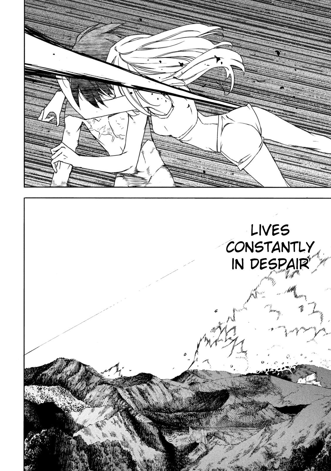 Read Gleipnir EN Manga Online