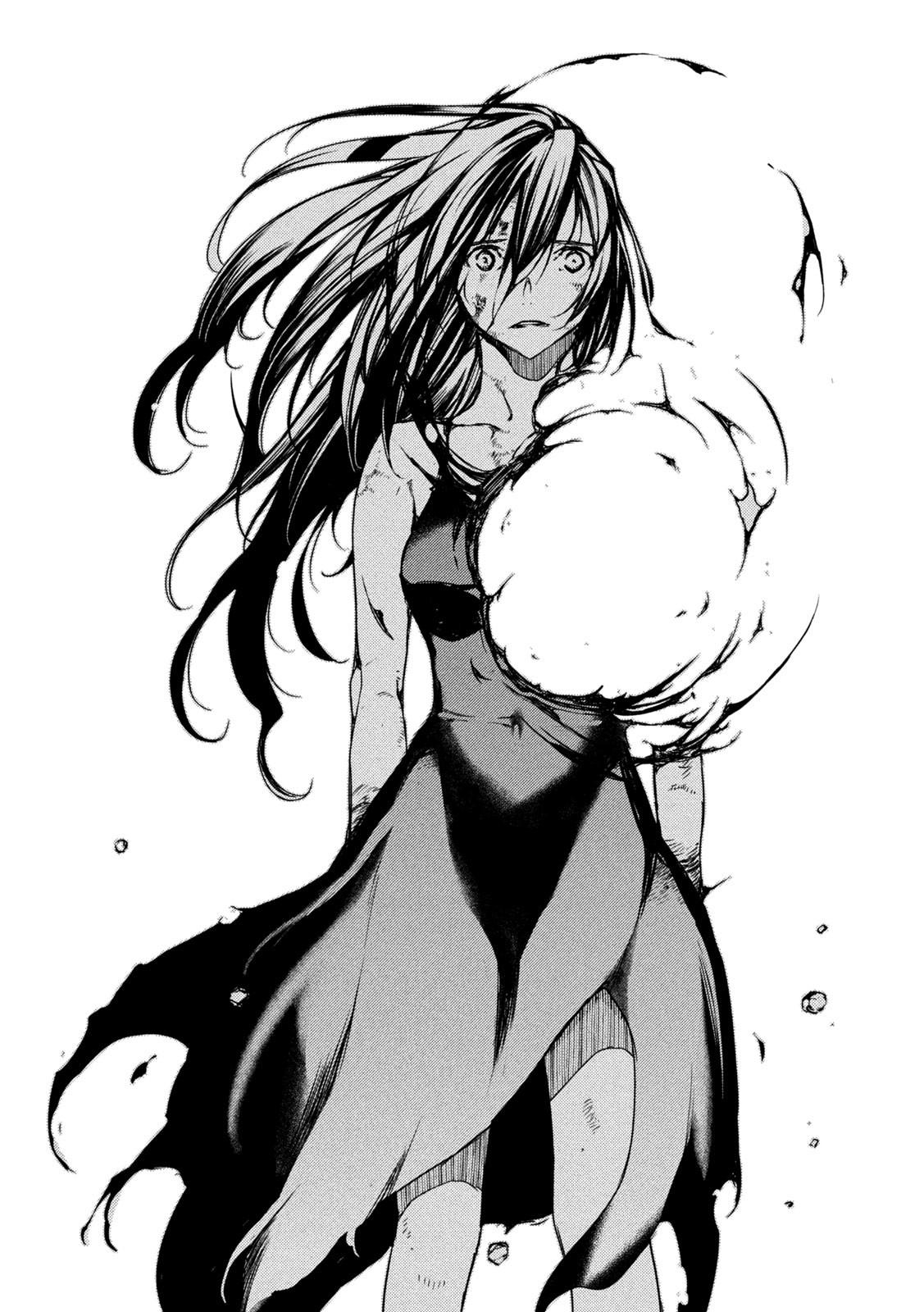 Read Gleipnir EN Manga Online