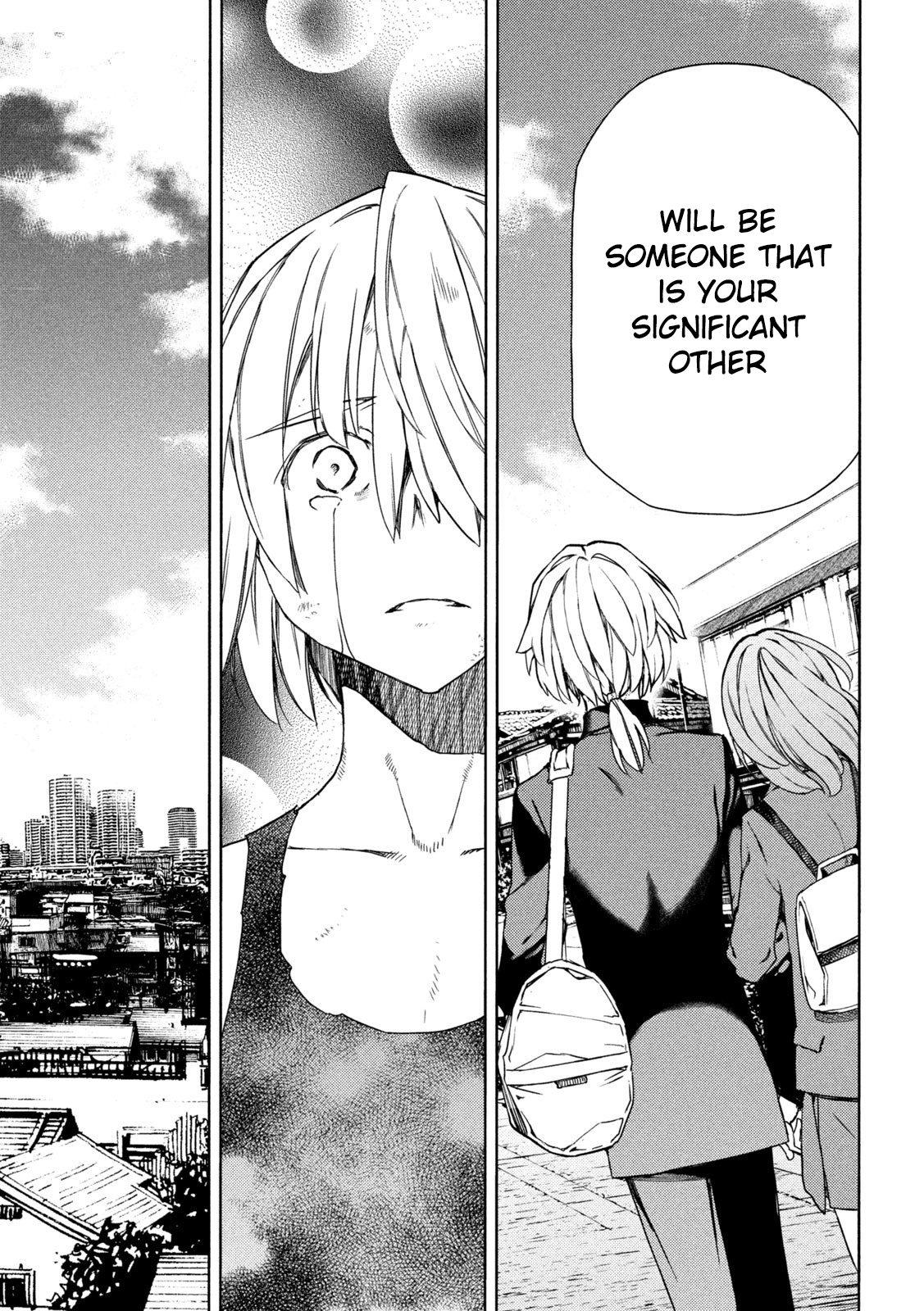 Read Gleipnir EN Manga Online