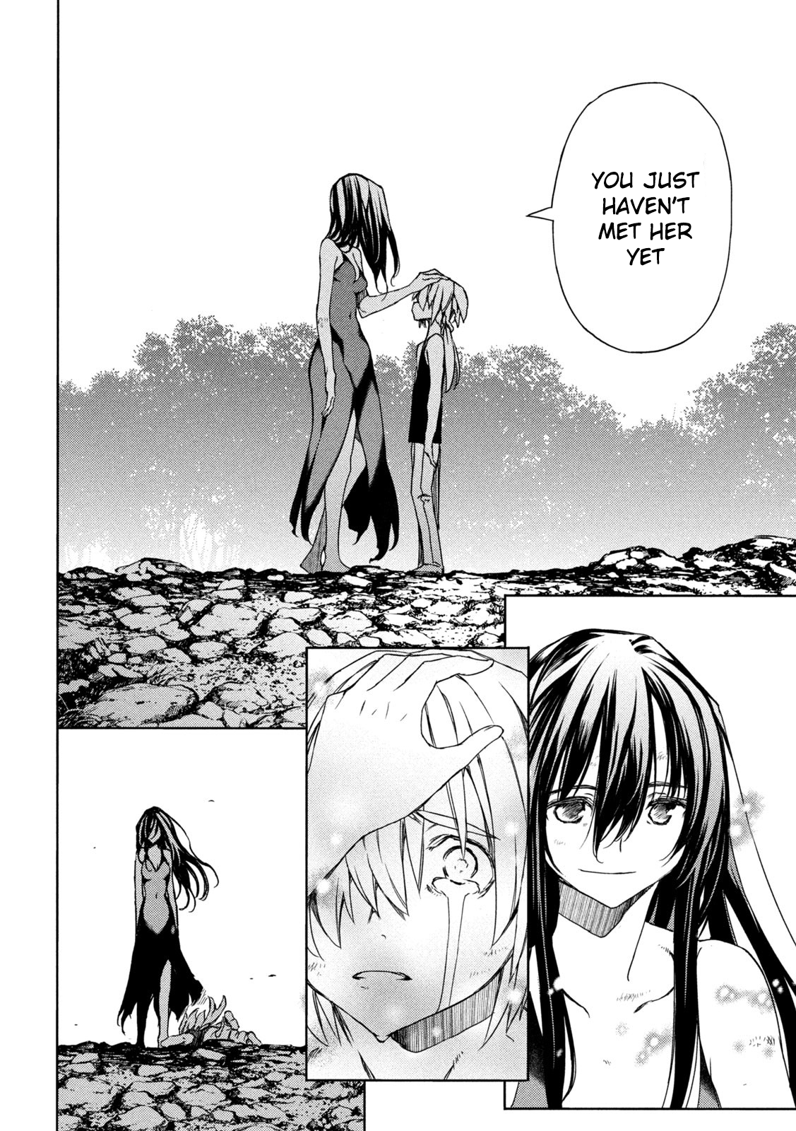 Read Gleipnir EN Manga Online