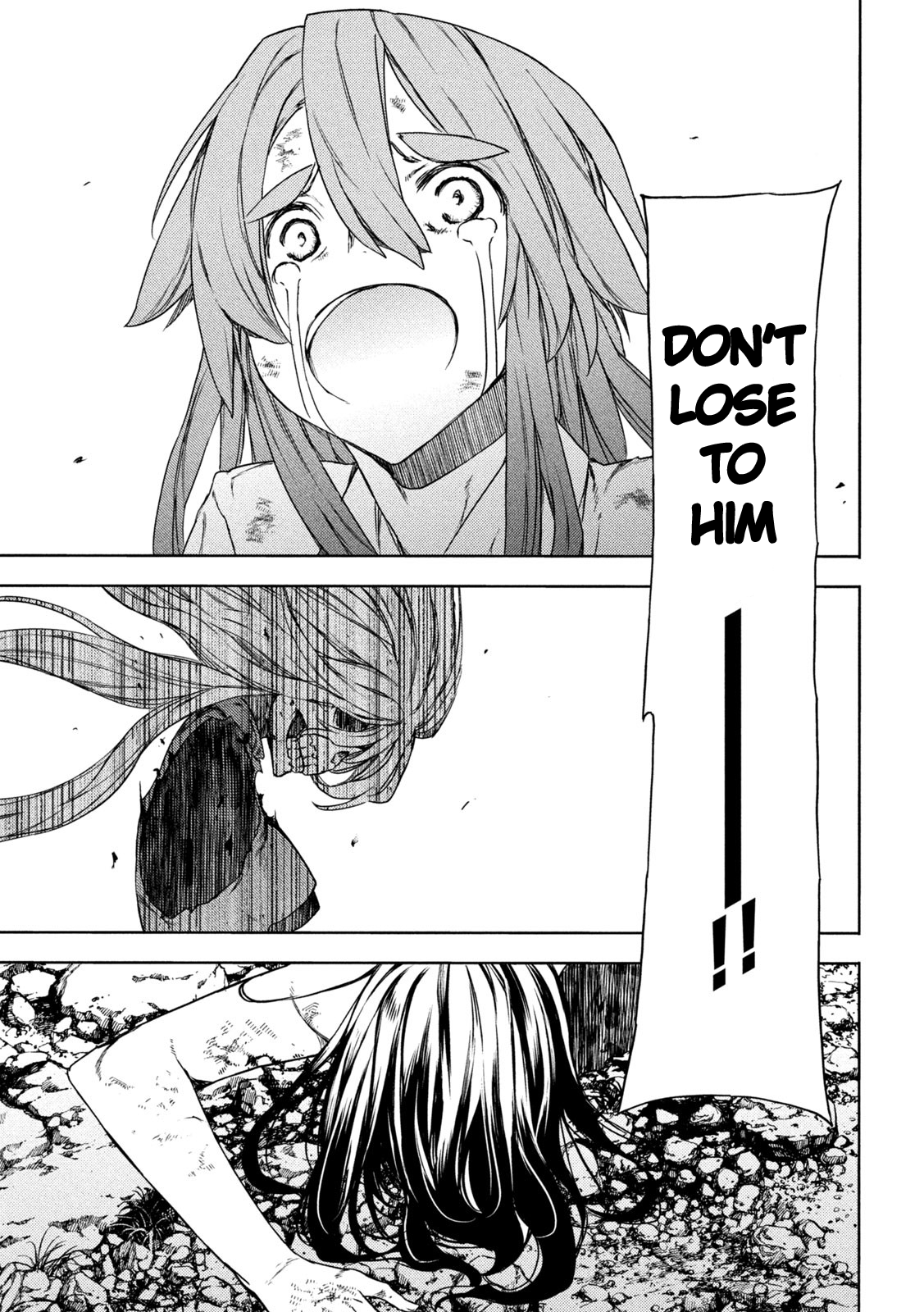 Read Gleipnir EN Manga Online