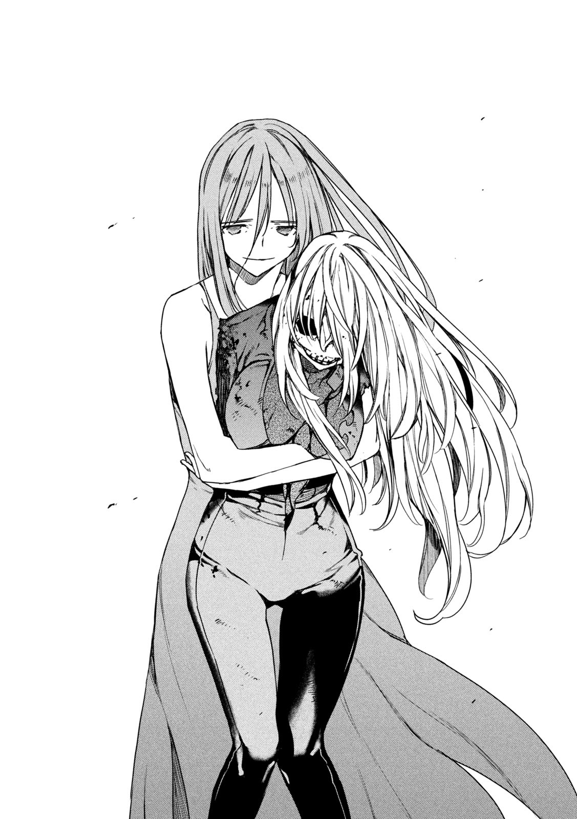 Read Gleipnir EN Manga Online