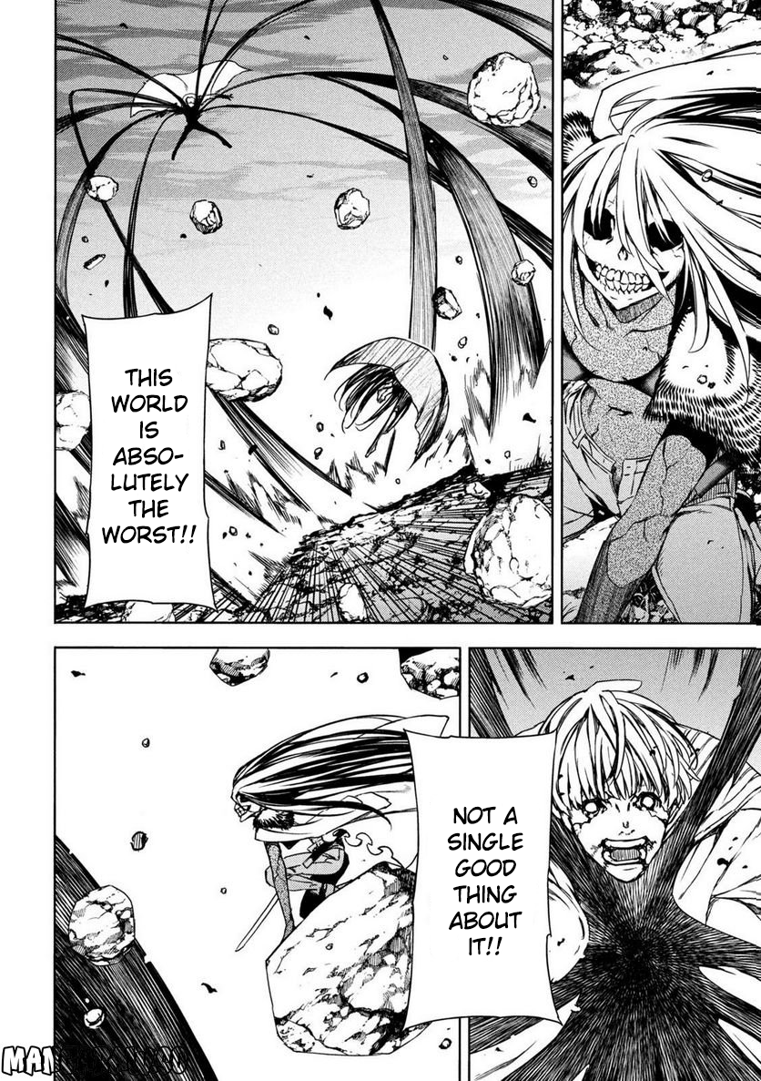 Read Gleipnir EN Manga Online