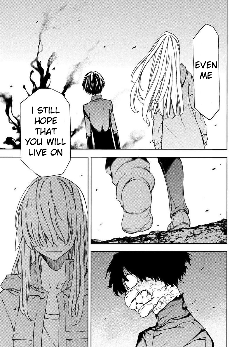 Read Gleipnir EN Manga Online