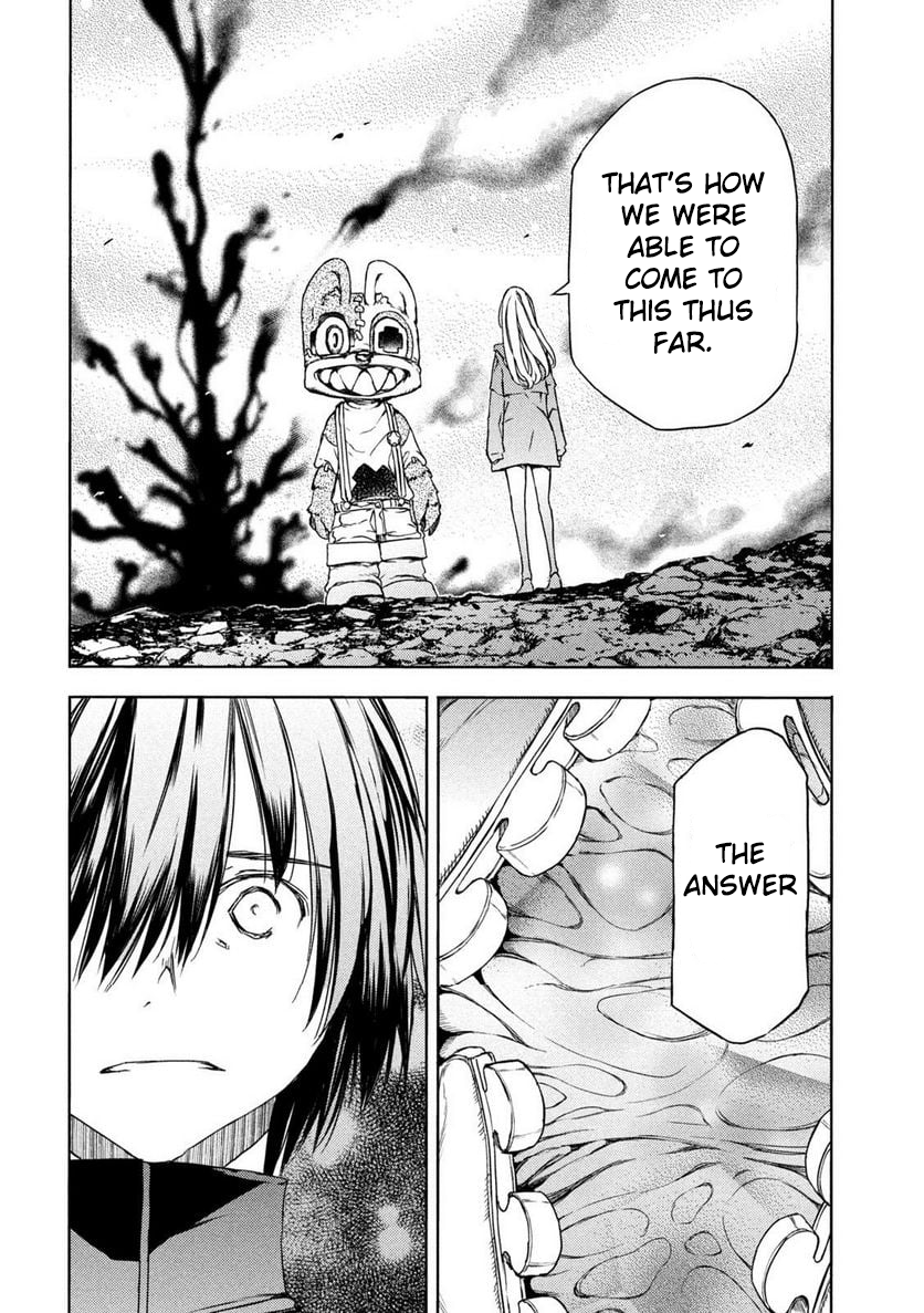 Read Gleipnir EN Manga Online