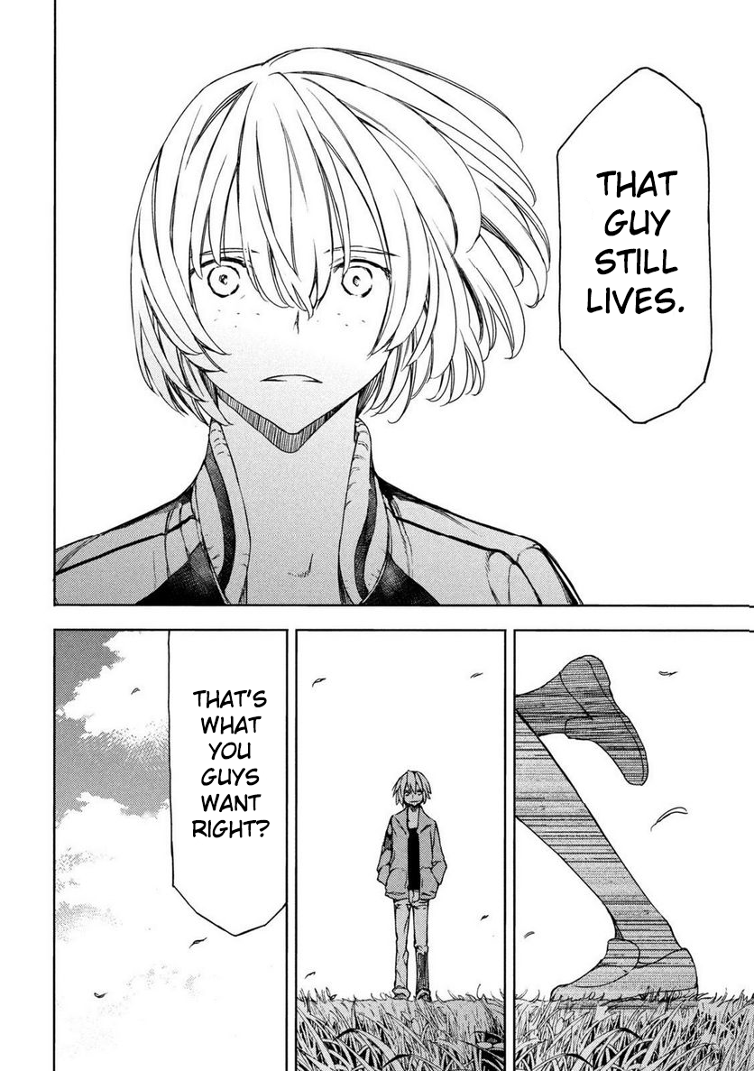 Read Gleipnir EN Manga Online