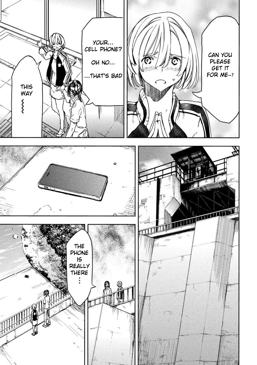 Read Gleipnir EN Manga Online