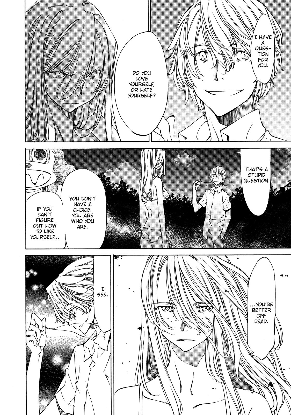 Read Gleipnir EN Manga Online