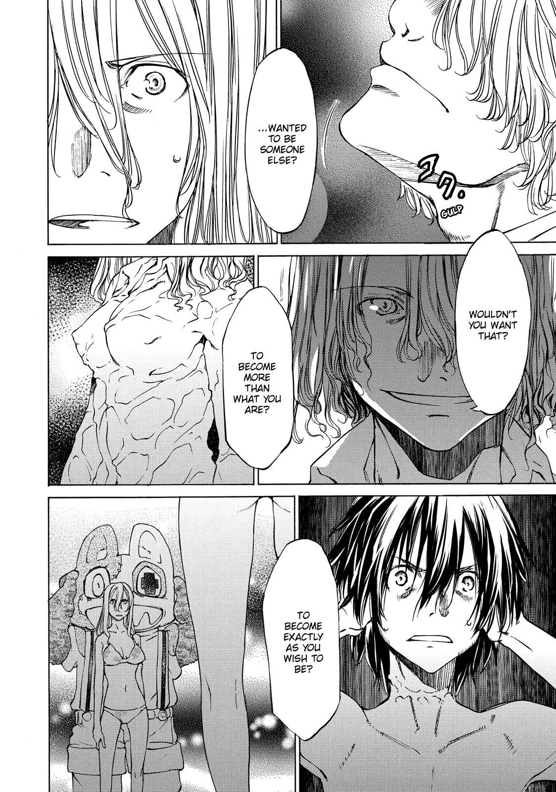 Read Gleipnir EN Manga Online