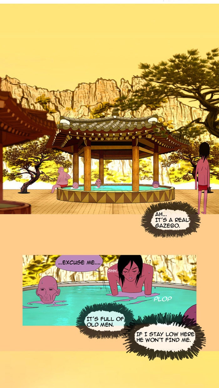 Read God of Bath EN Manga Online