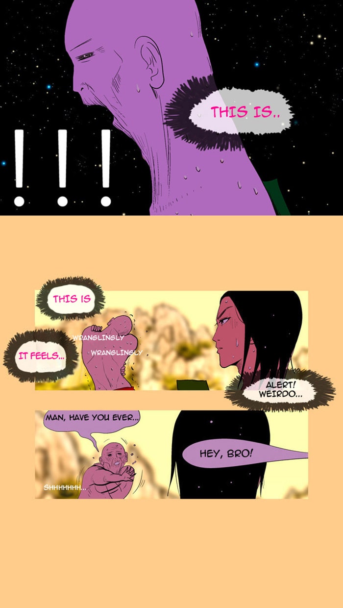 Read God of Bath EN Manga Online